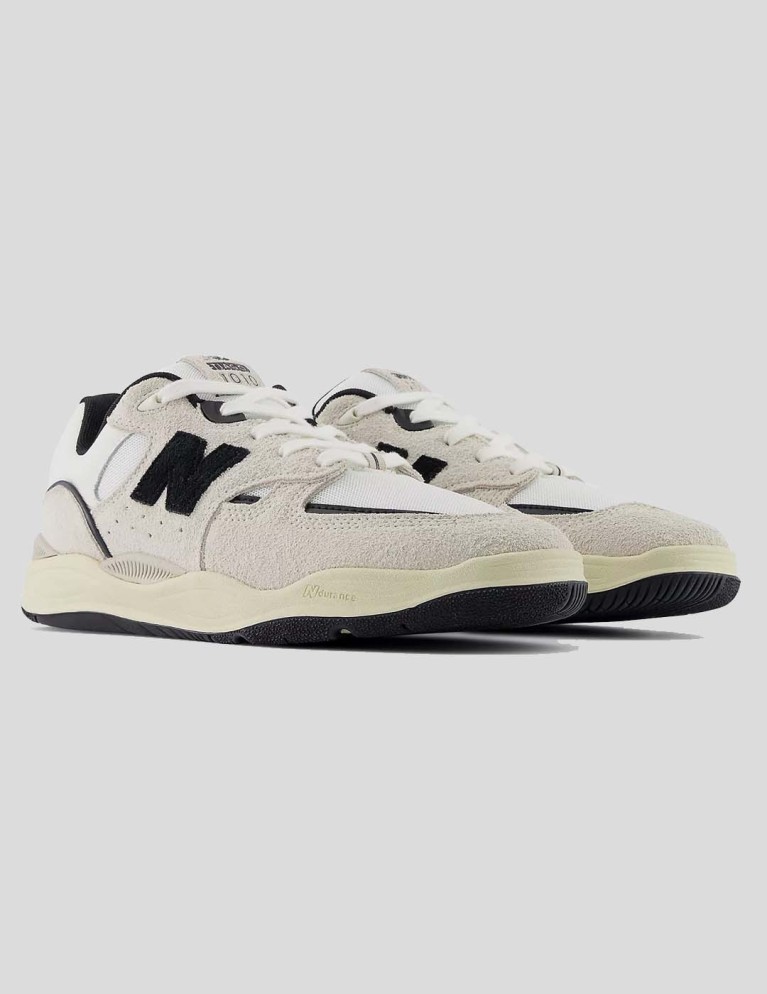Zapatillas skate NEW BALANCE NUMERIC 1010 tiago white / light grey